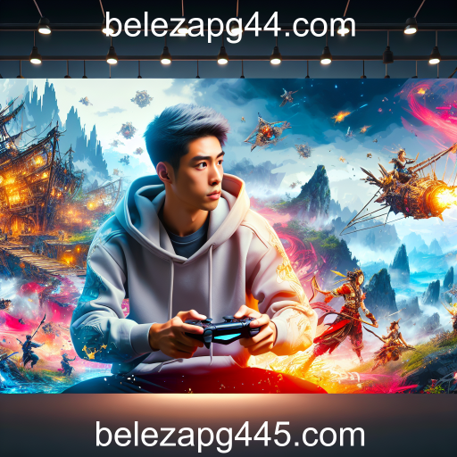 A Magia dos Jogos de Aventura: Explorando Novos Mundos