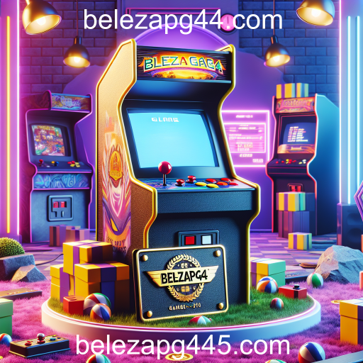 A Nostalgia dos Jogos de Arcade